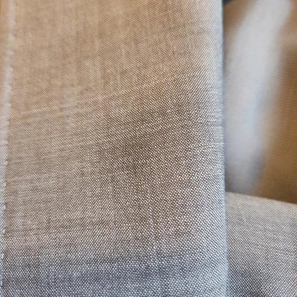 Dkny Men's Gray 100% Wool Suit Size 42S - Picture 14 of 15